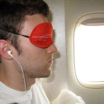 Как уснуть и отдохнуть в самолёте?