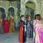 В Хорватии пройдет самый крупный фестиваль средневековья