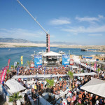 На пляже «Зрче» в Хорватии пройдет Loveweek Fesival