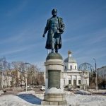 Город Тверь и его достопримечательности