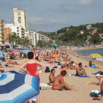 Следить за безопасностью на пляжах Испании будут дроны