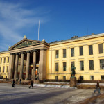 Летом можно прийти в гости к норвежскому королю