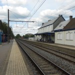 Waterloo-railway-station-Belgium