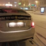 Бельгия: Все такси Брюсселя будут работать «в белую»