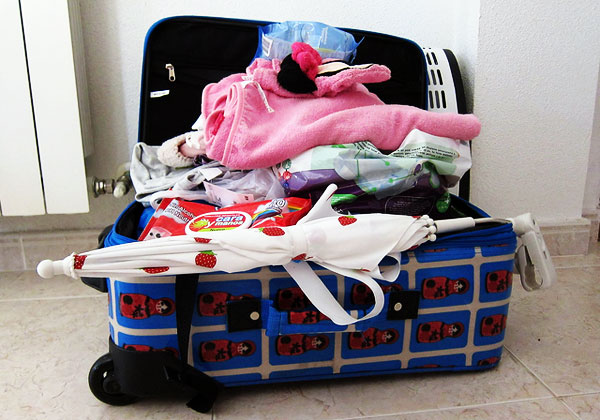 Путешествие налегке: как правильно собрать один чемодан