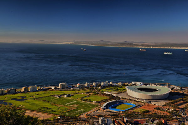 Кейптаун, Южная Африка. $93 за один день отдыха