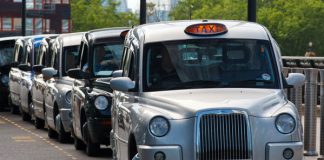 Такси в Лондоне обойдется в 9,2 евро